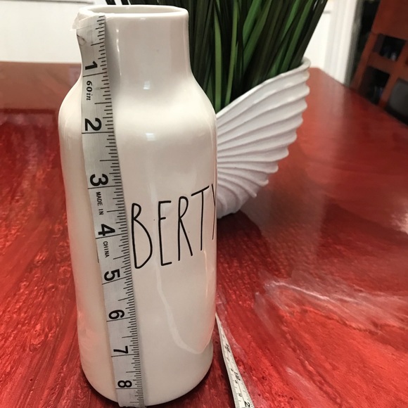 Rae dunn LIBERTY bottle - Picture 4 of 4